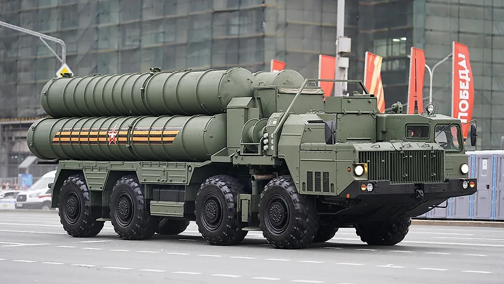 В Удмуртии отменили парад в честь Дня Победы. Обложка © ТАСС / Михаил Гребенщиков