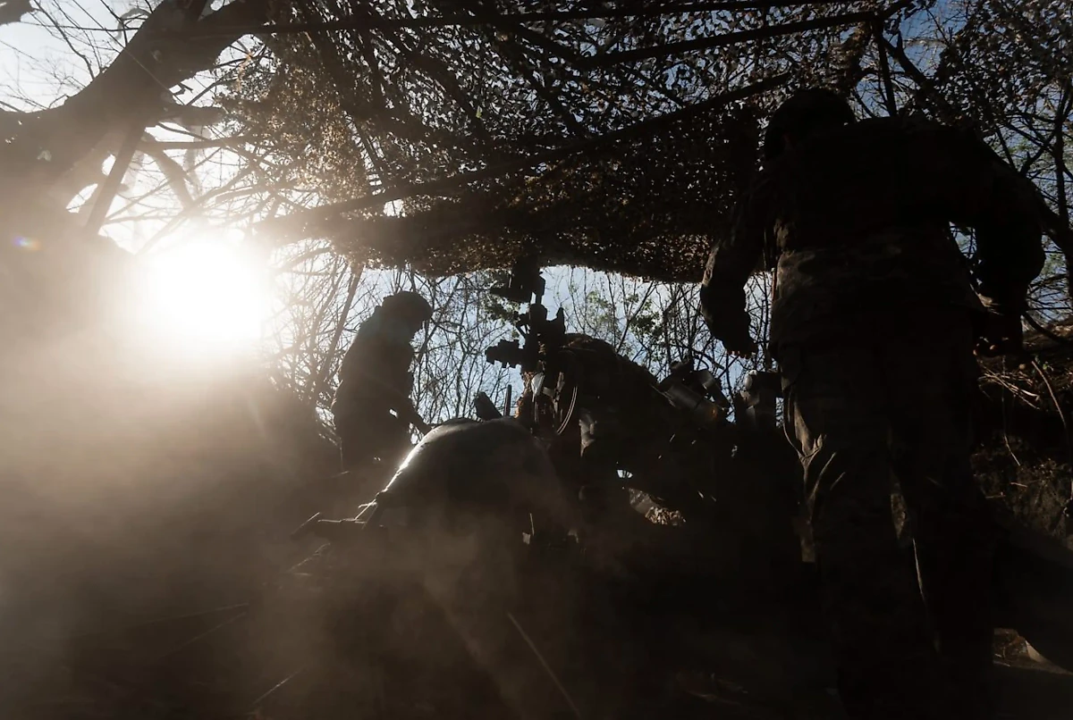Украинские военные признали, что власти не подготовили оборону Волчанска. Обложка © Telegram/Zelenskiy / Official