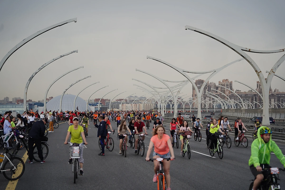 Участники "ЗСД Фонтанка Фест" поддержали благотворительную акцию, ставшую ежегодной традицией фестиваля. Фото © Пресс-служба "Газпром нефти"