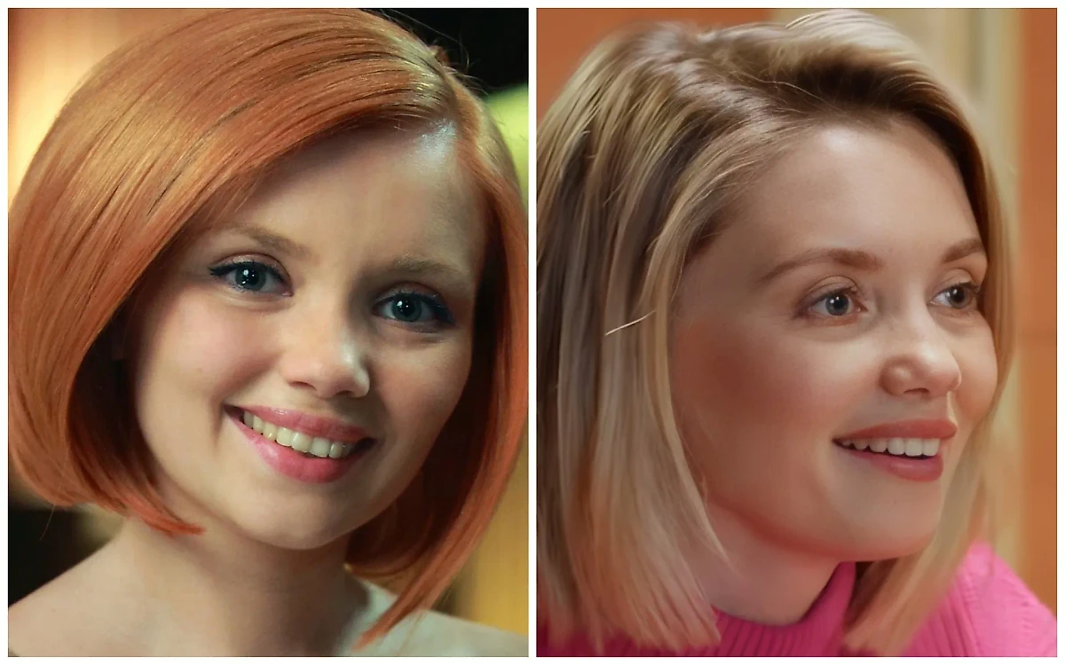 Судя по внешности, время над Ольгой не властно. Фото © "Кухня", режиссёры Дмитрий Дьяченко и др., сценаристы Василий Куценко и др. / Kinopoisk, © YouTube / Спешл