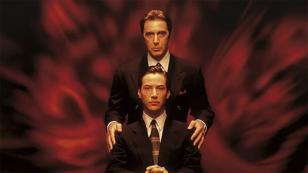 Как вычислить тех, кто продал свою душу дьяволу? Обложка © "Адвокат дьявола" (1997), режиссёр Тейлор Хэкфорд, сценаристы Джонатан Лемкин, Тони Гилрой, Эндрю Нейдерман / Kinopoisk