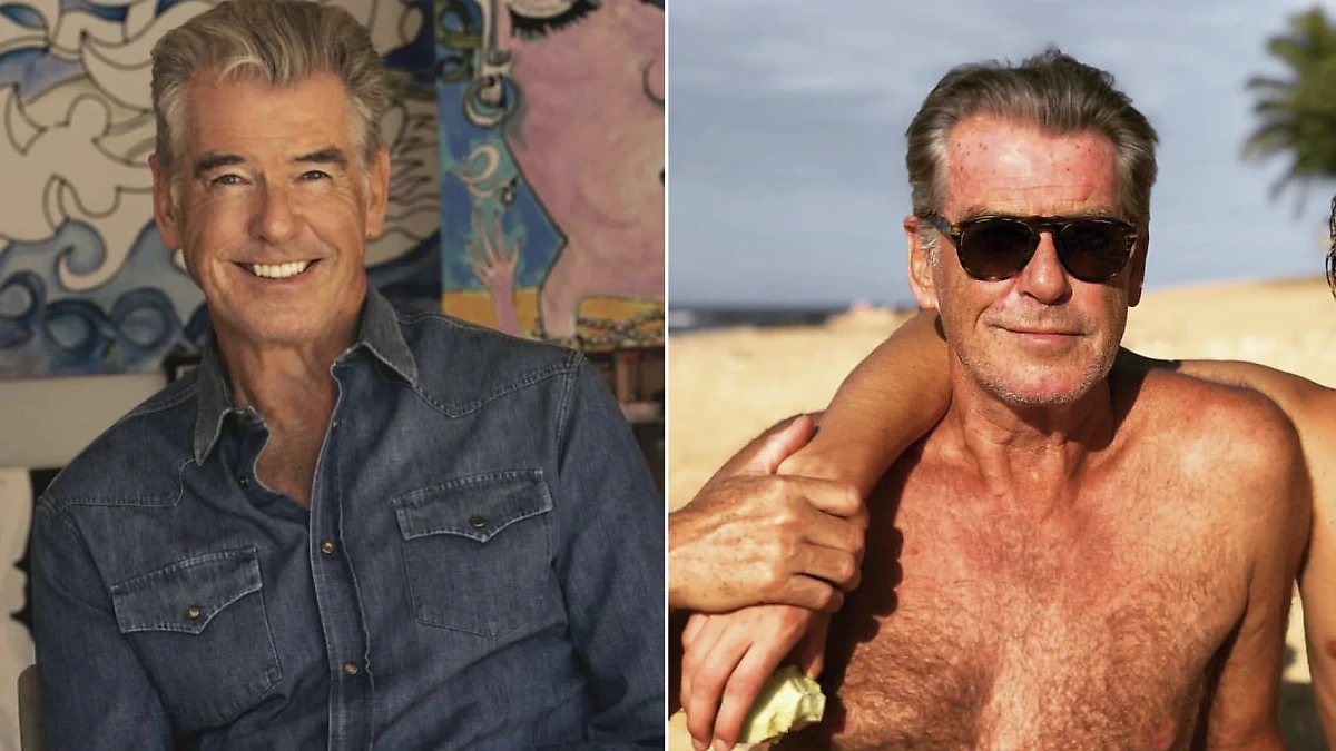 Исполнитель роли Джеймса Бонда в 71 год всё ещё влюбляет в себя женщин всех возрастов. Фото © Instagram (признан экстремистской организацией и запрещён на территории Российской Федерации) / piercebrosnanofficial