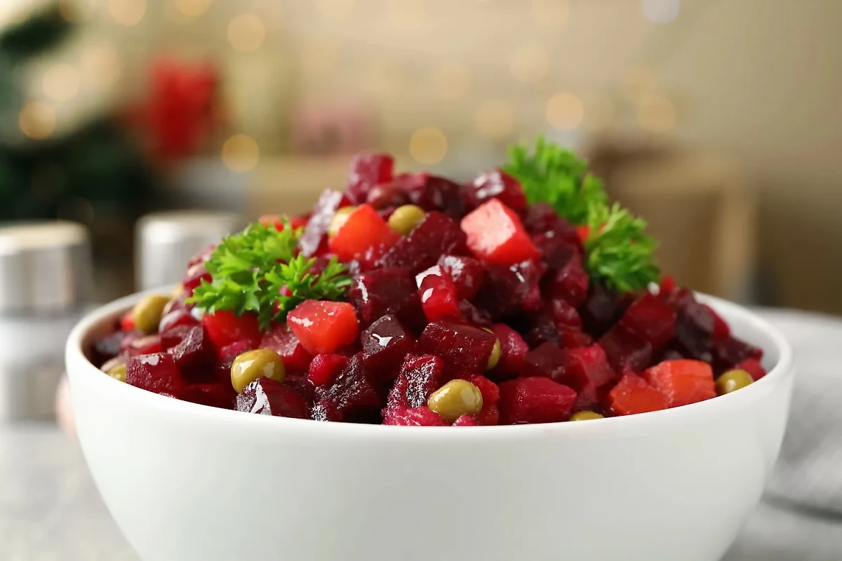 Простой рецепт "Еврейской закуски" — её ели все в Советском Союзе. Фото © Shutterstock / FOTODOM