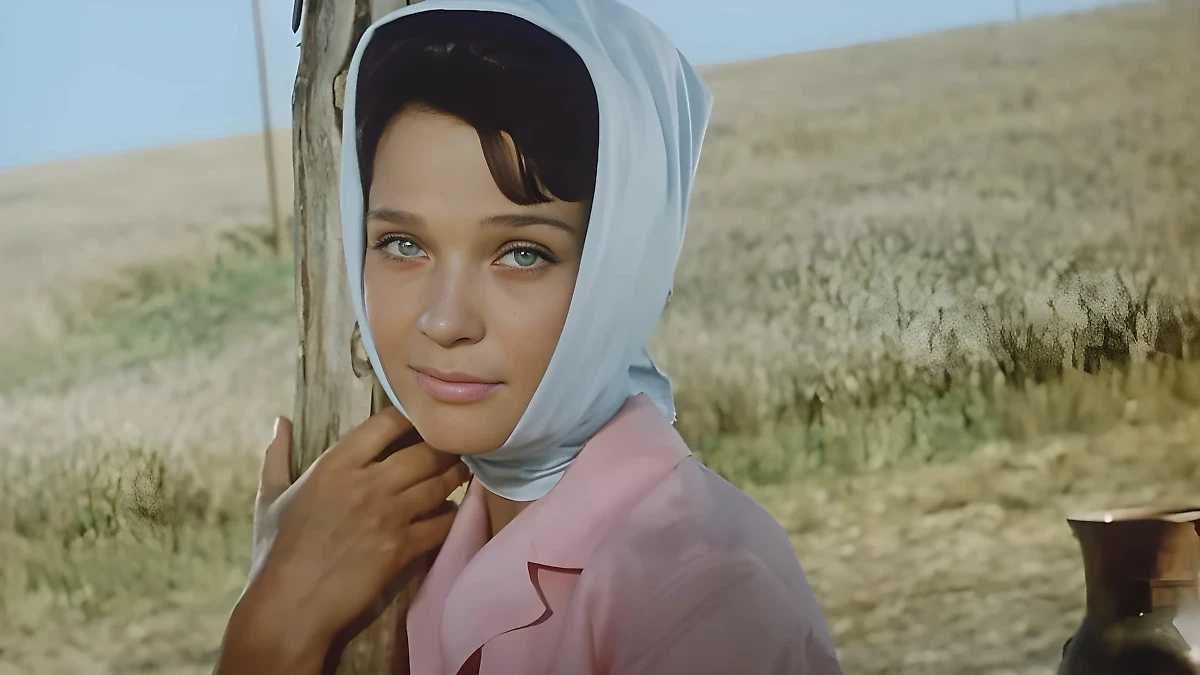 Обложка © Фильм "Стряпуха". Режиссёр Эдмонд Кеосаян, сценарист Анатолий Софронов / mosfilm.ru