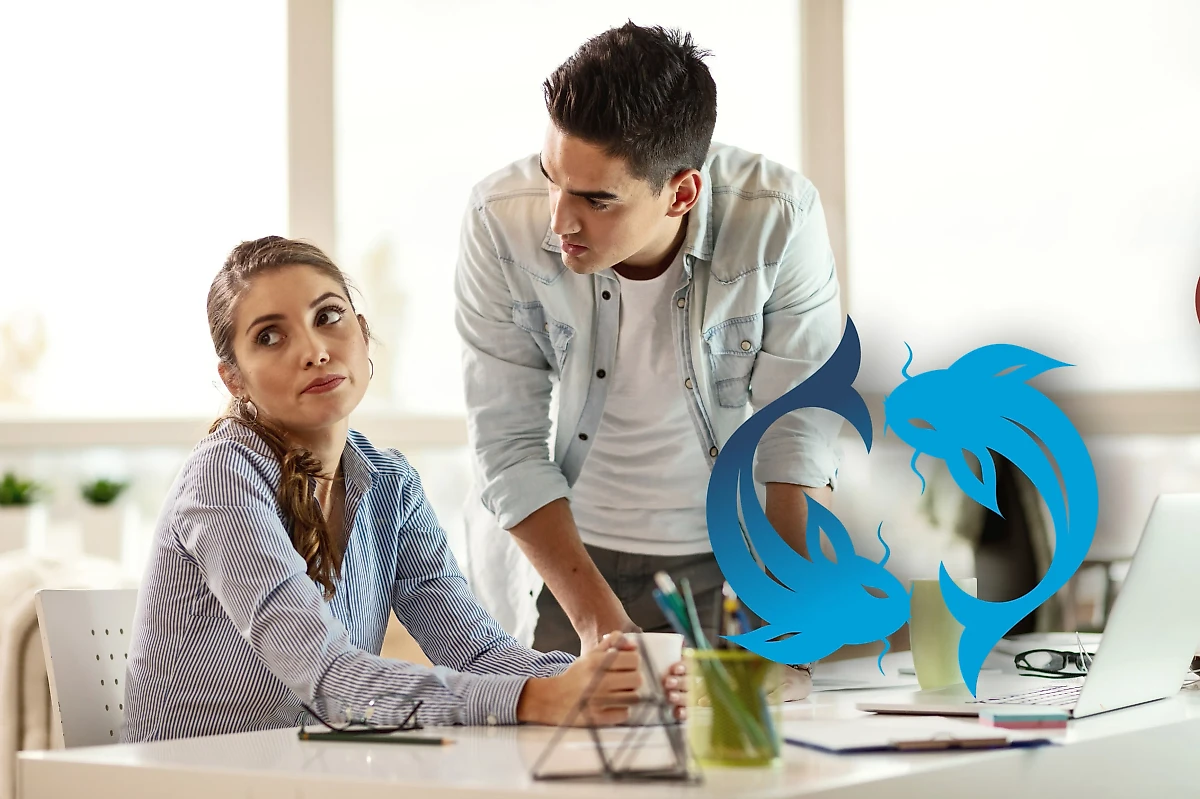 Какой знак зодиака тоже не в почёте у кадровиков? Рыбы. Такие мужчины и женщины робкие и долго включаются в рабочие задачи. Фото © Shutterstock / FOTODOM