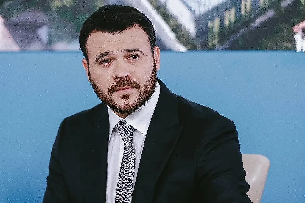 Певец Эмин Агаларов. Обложка © ТАСС / РБК / Андрей Любимов