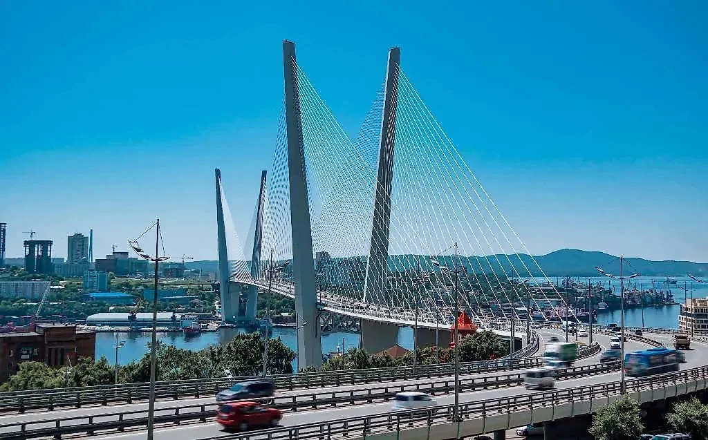 Владивосток. Обложка © Shutterstock / FOTODOM