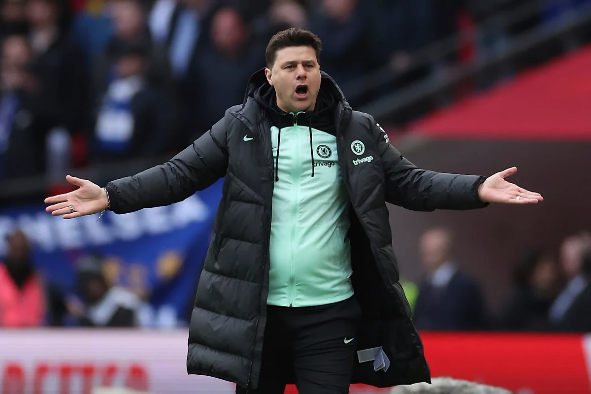 Маурисио Почеттино. Обложка © ТАСС / AP