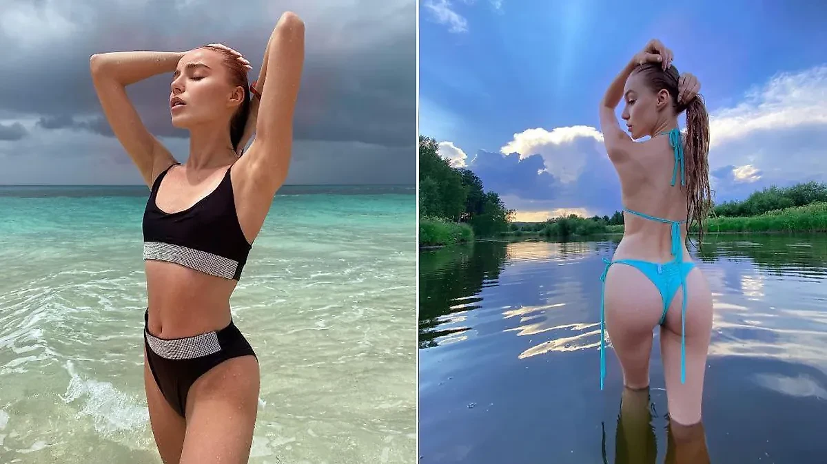 Эти актрисы покорили сердца поклонников своими фигурами. Фото © Instagram (признан экстремистской организацией и запрещён на территории Российской Федерации) / arishavalerievna