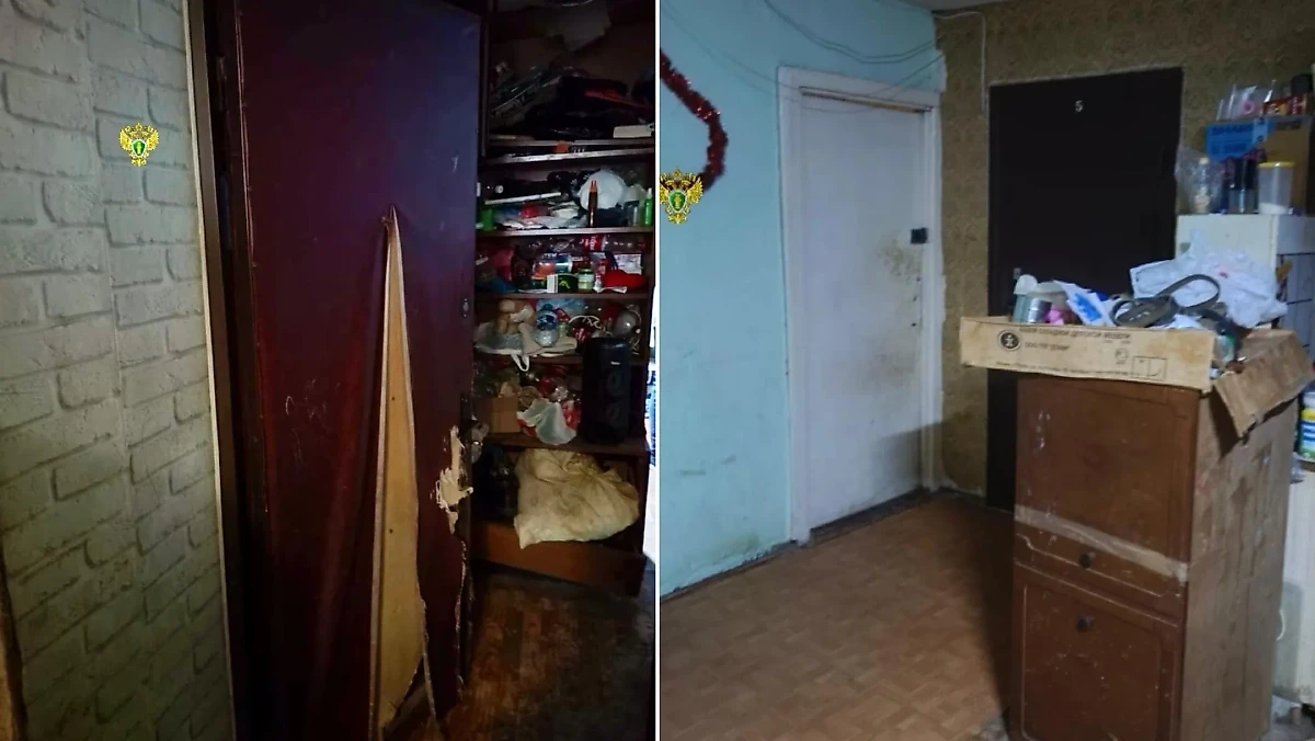 В Костроме нашли мёртвой 6-летнюю девочку. Фото © VK / Прокуратура Костромской области