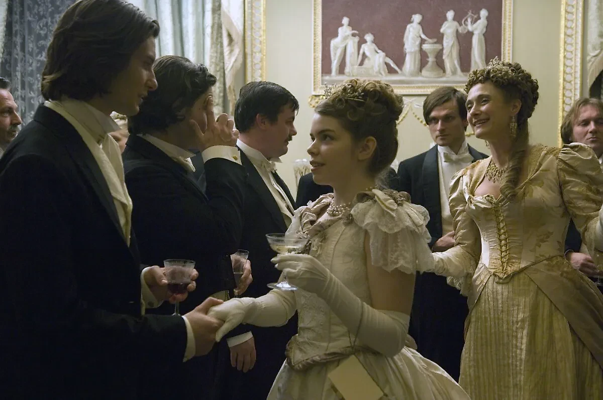 Оскар Уайльд — о женских изменах: причины и последствия. Фото © "Дориан Грей" (2009), режиссёр Оливер Паркер, сценаристы Тоби Финлэй, Оскар Уайльд / Kinopoisk