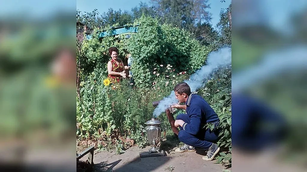 Фото © ТАСС / Валентин Черединцев