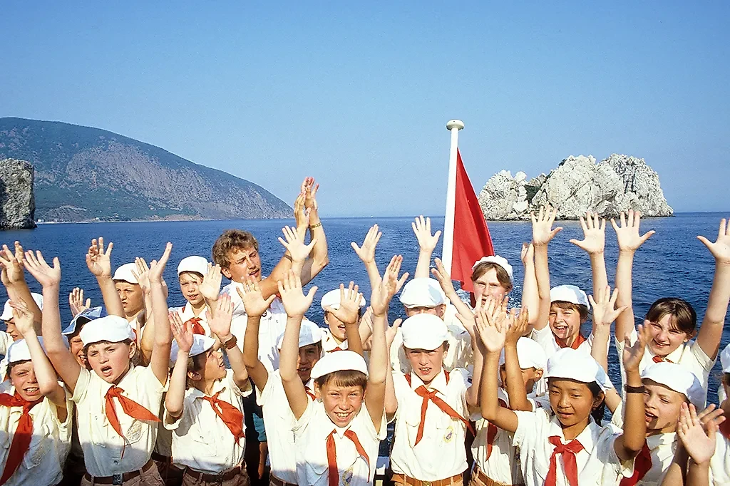 Фото © ТАСС / Константин Дудченко, Владимир Репик