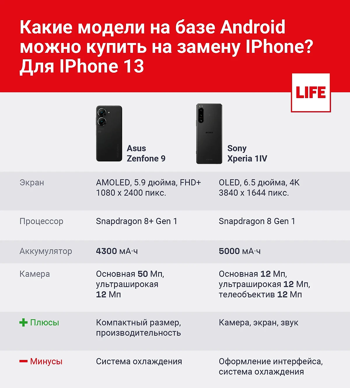 Инфографика © Life.ru