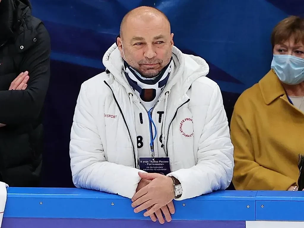 Александр Жулин. Обложка © ТАСС / Олег Бухарев