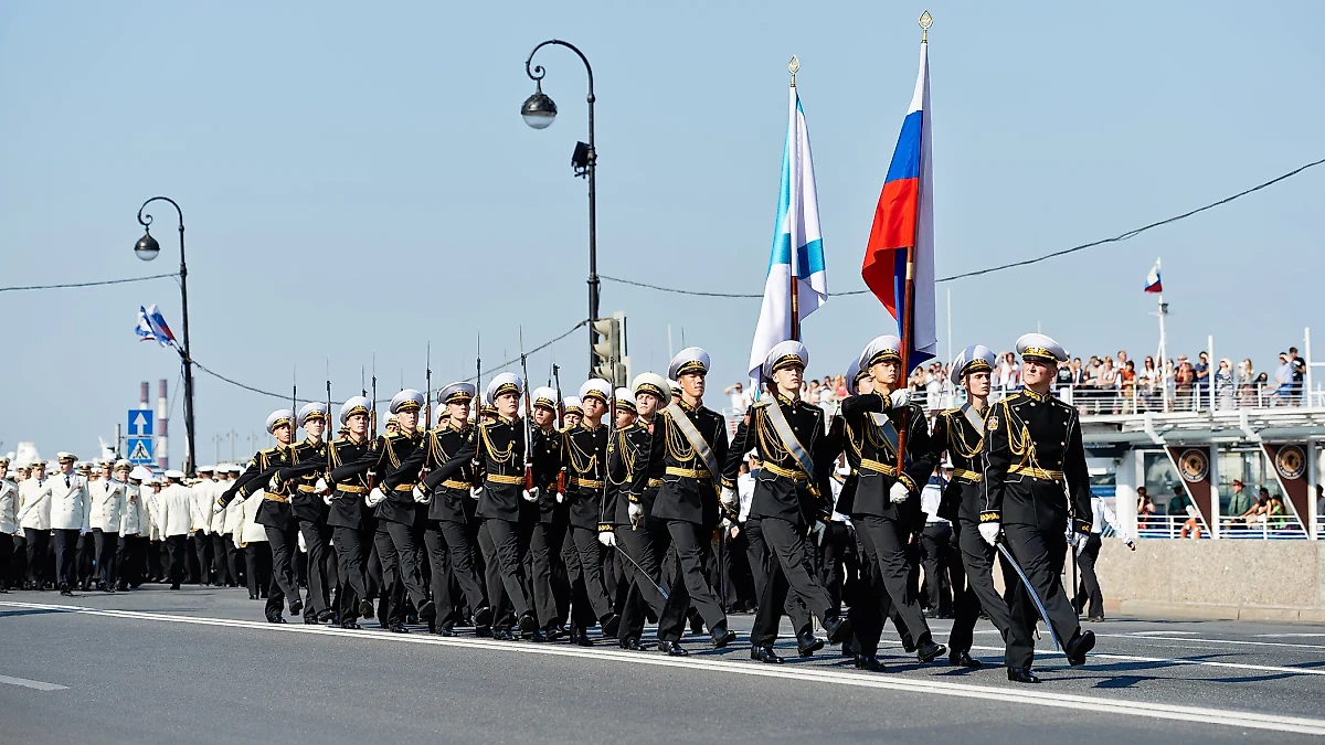 День Черноморского флота отмечается в России ежегодно 13 мая. Фото © Shutterstock / FOTODOM