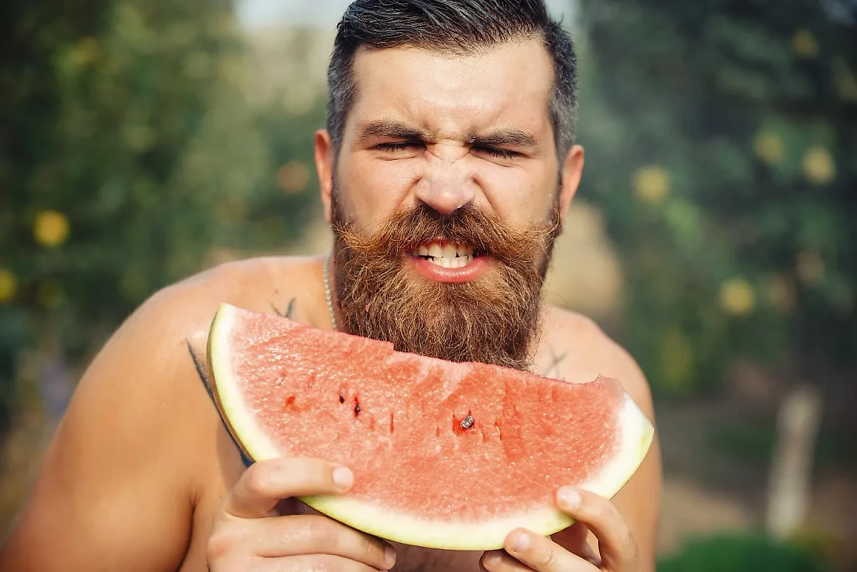 К чему снится арбуз мужчине. Фото © Shutterstock / FOTODOM