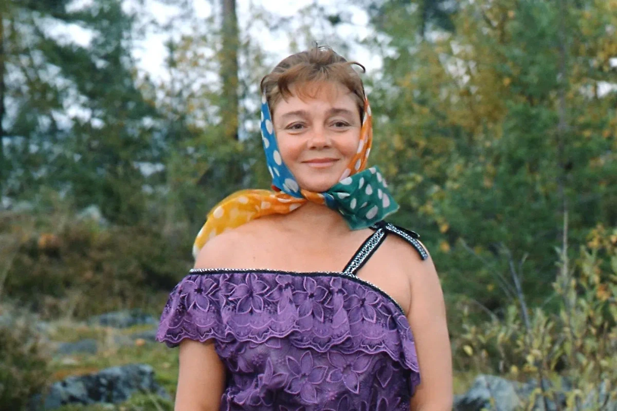 Дамы-Раки — Надя из легендарной советской картины "Любовь и голуби". Фото © "Любовь и голуби" (1984), режиссёр Владимир Меньшов, сценарист Владимир Гуркин / Kinopoisk