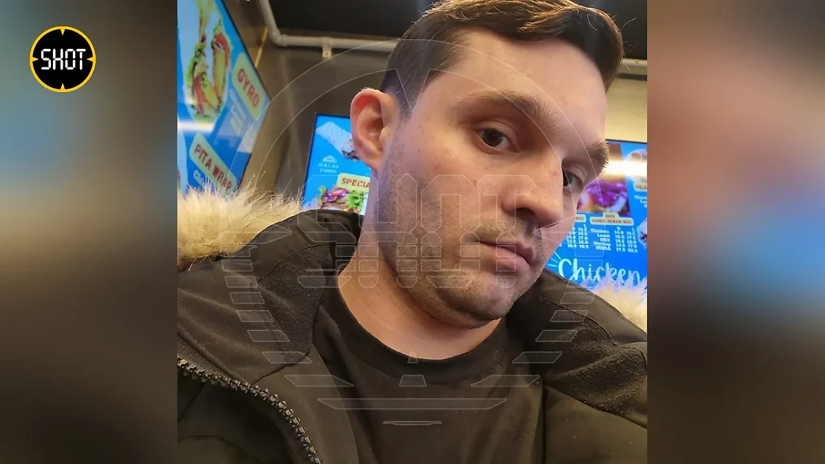 Гордон Блэк. Обложка © Telegram / SHOT