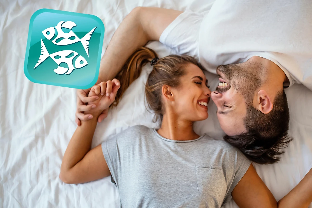 Мужчины, кто по знаку зодиака Рыбы, успокаиваются, только если им сочувствуют и показывают, что ценят. Фото © Shutterstock / FOTODOM