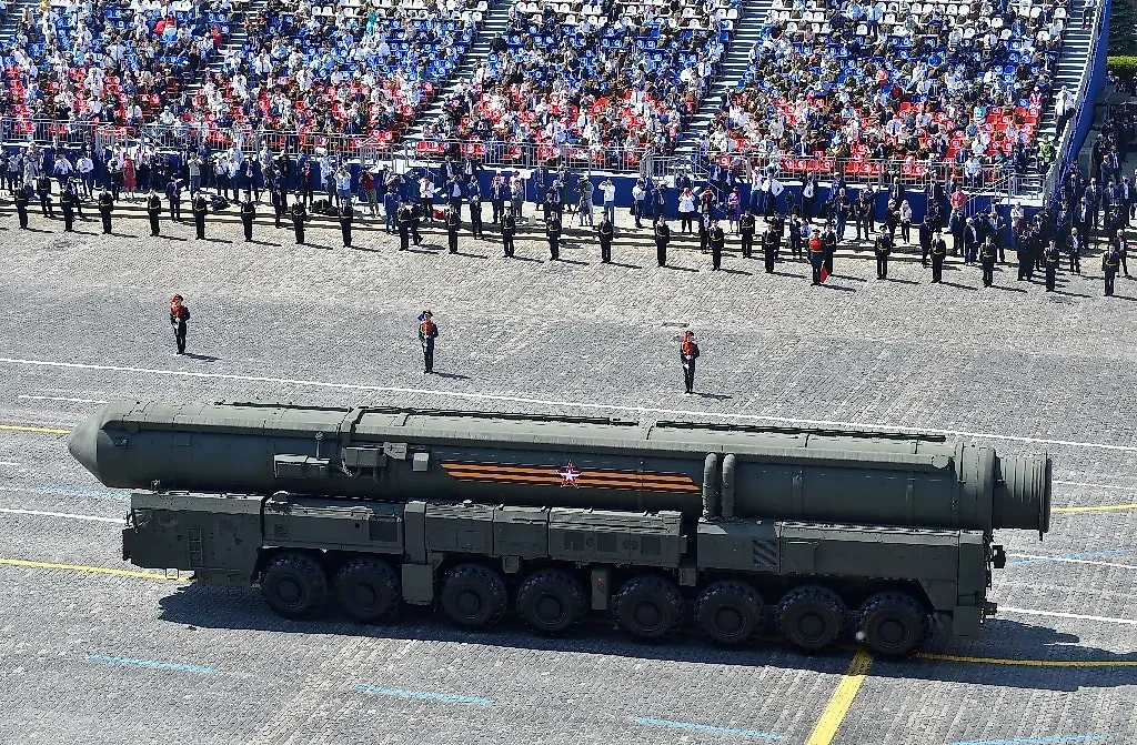 Фото © ТАСС / Владимир Песня