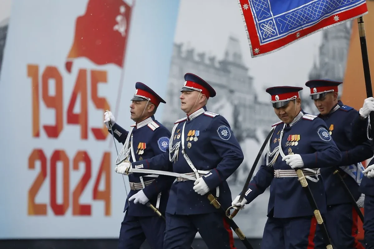 Парад Победы в Москве. Фото © Life.ru
