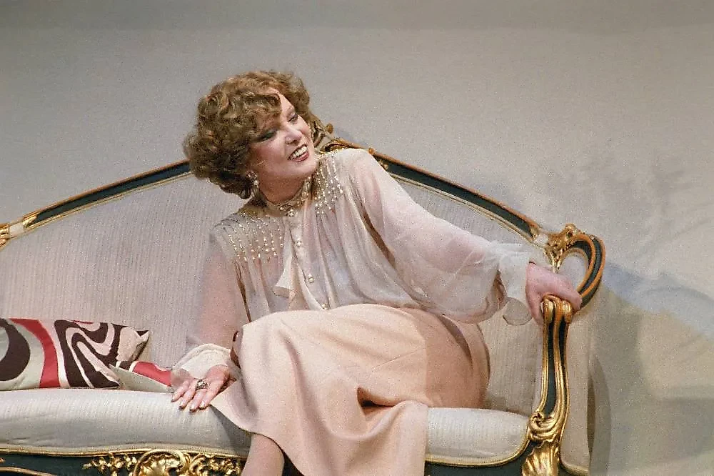 Звезда СССР Людмила Гурченко была замужем пять раз и периодически изменяла своим половинкам. Фото © ТАСС / Рухадзе Анатолий