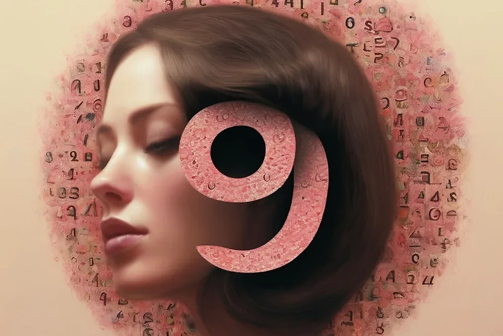 09:09 и другие знаки: что говорят ангельские числа. Фото © Шедеврум