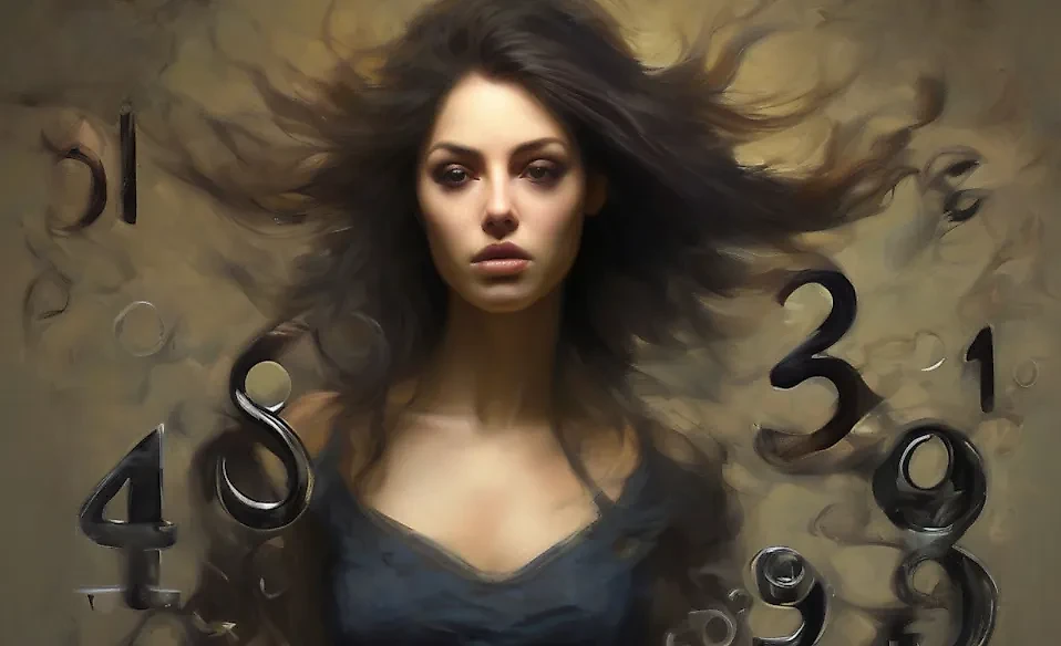 Как расшифровать послания Вселенной через числа. Фото © Шедеврум