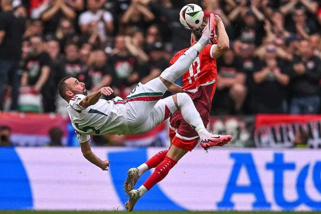 Стартовал чемпионат Европы. Обложка © ТАСС / АР