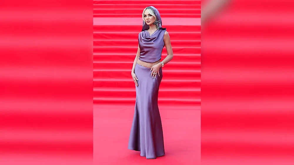 Жертва диет Мария Погребняк тоже всё время пытается скидывать вес. Фото © ТАСС / Валерий Шарифулин