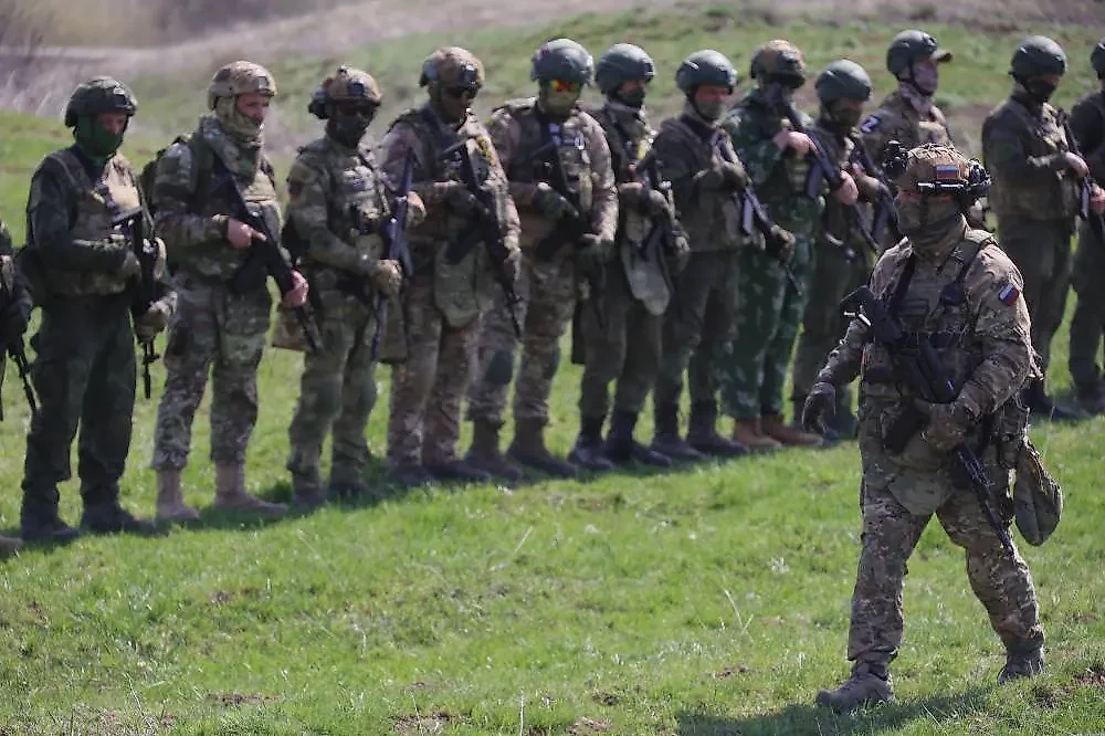 Размер военной пенсии в 2024 году. Фото © ТАСС / Дмитрий Рогулин