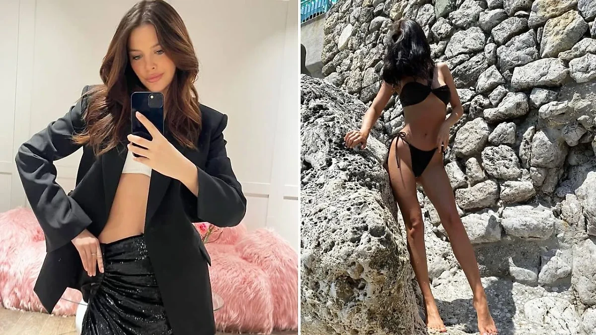 Ольга Меганская демонстрирует шикарное тело. Фото © Instagram (признан экстремистской организацией и запрещён на территории Российской Федерации) / omeganskaya