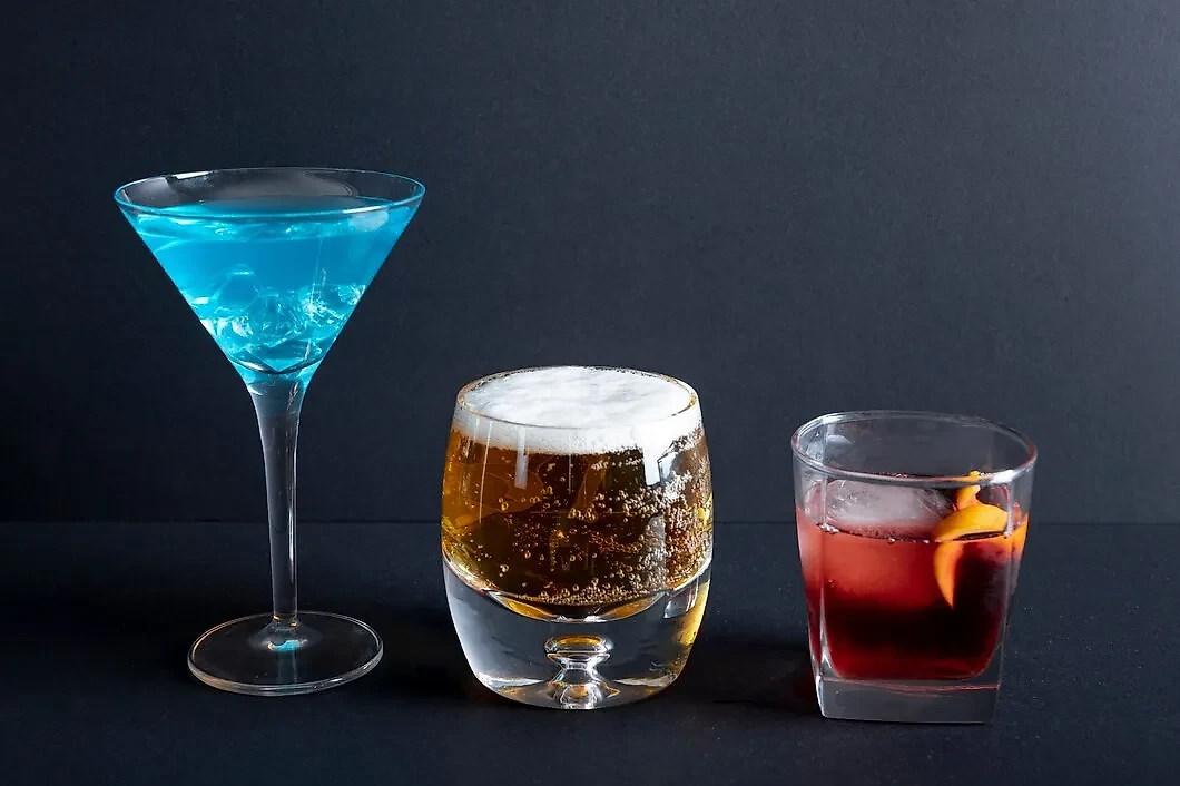 Для мужчин условно безопасной дозой пива являются 500 мл. Обложка © freepik.com