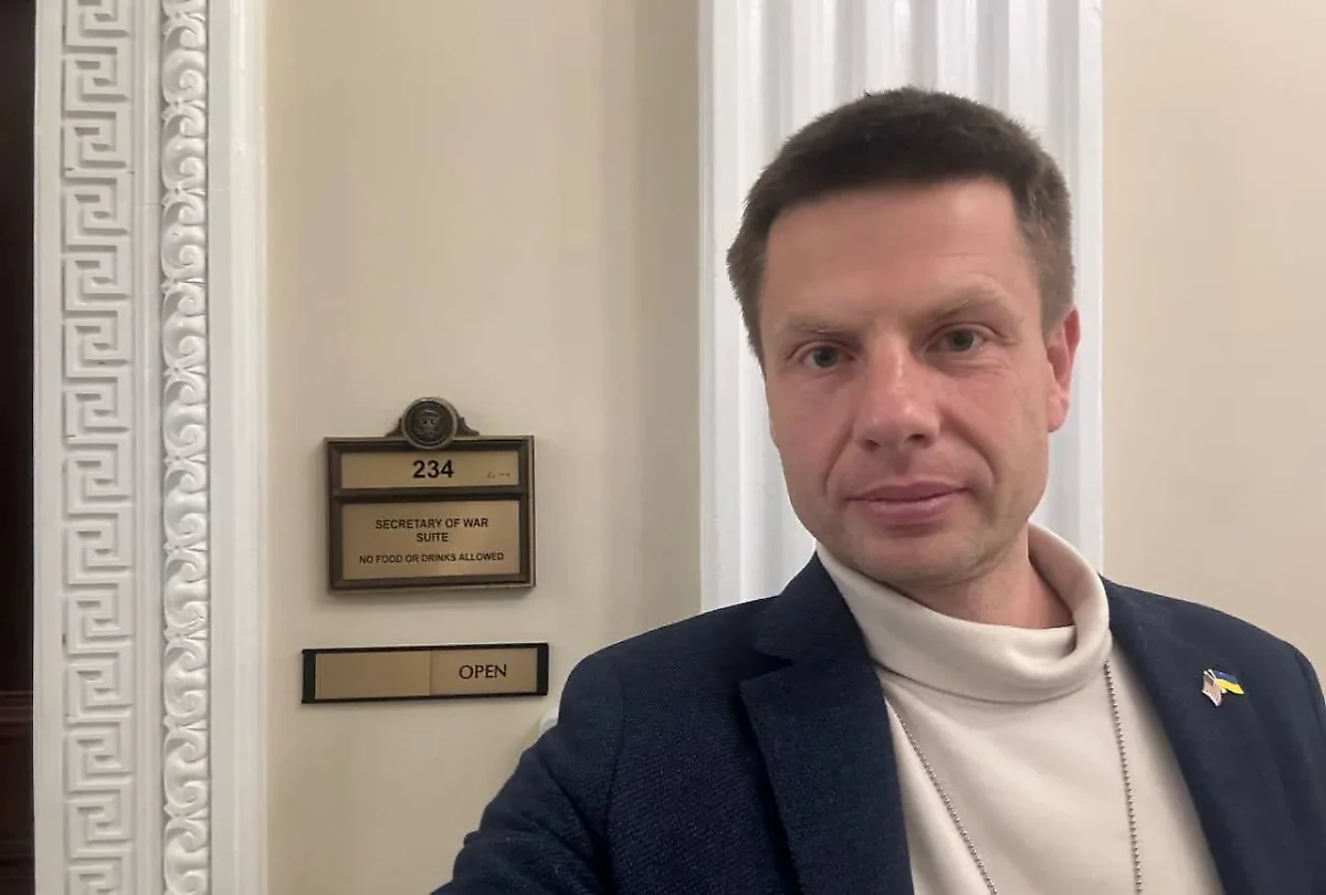 Алексей Гончаренко*. Обложка © Instagram (признан экстремистской организацией и запрещён на территории Российской Федерации) / oleksiihoncharenko*