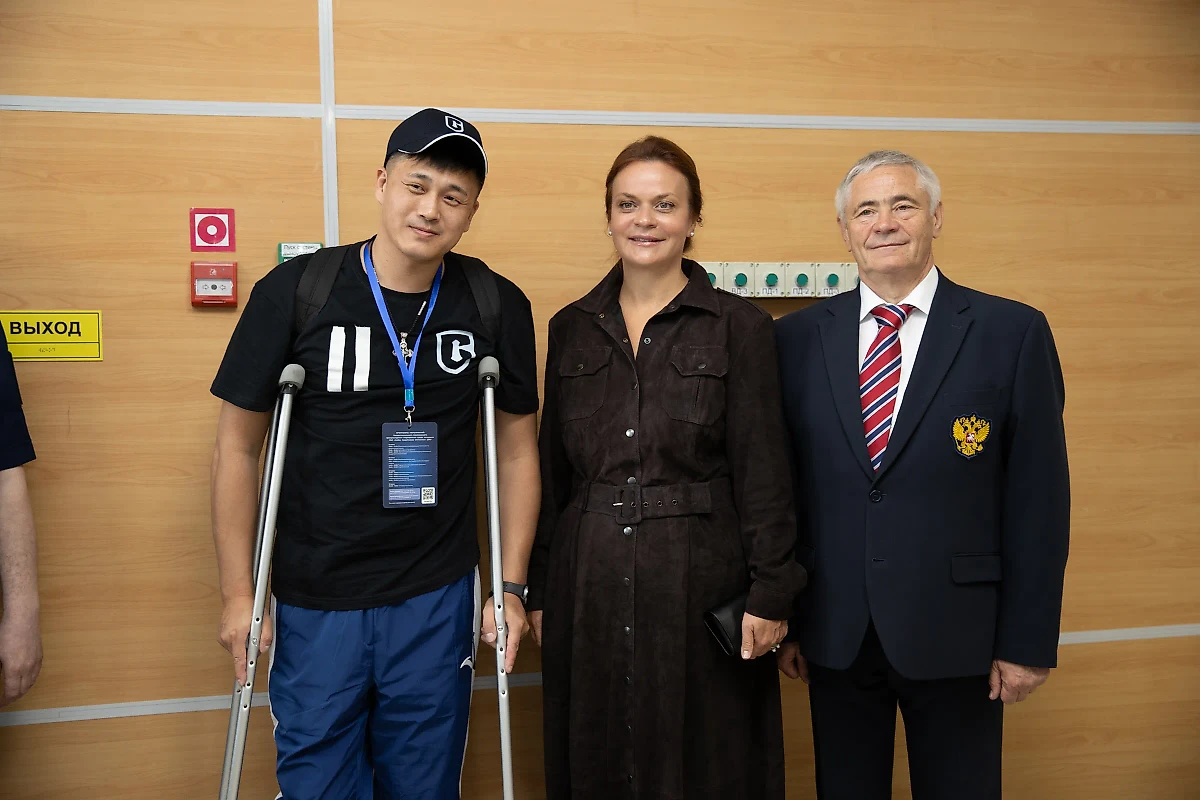 В ДФО стартовал Кубок защитников Отечества. Фото © Предоставлено Life.ru