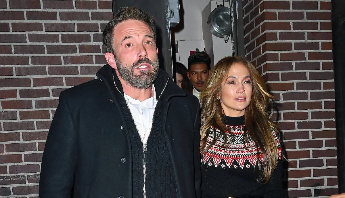 Из-за чего Бен Аффлек опять хочет бросить Джей Ло? Фото © Getty Images / James Devaney