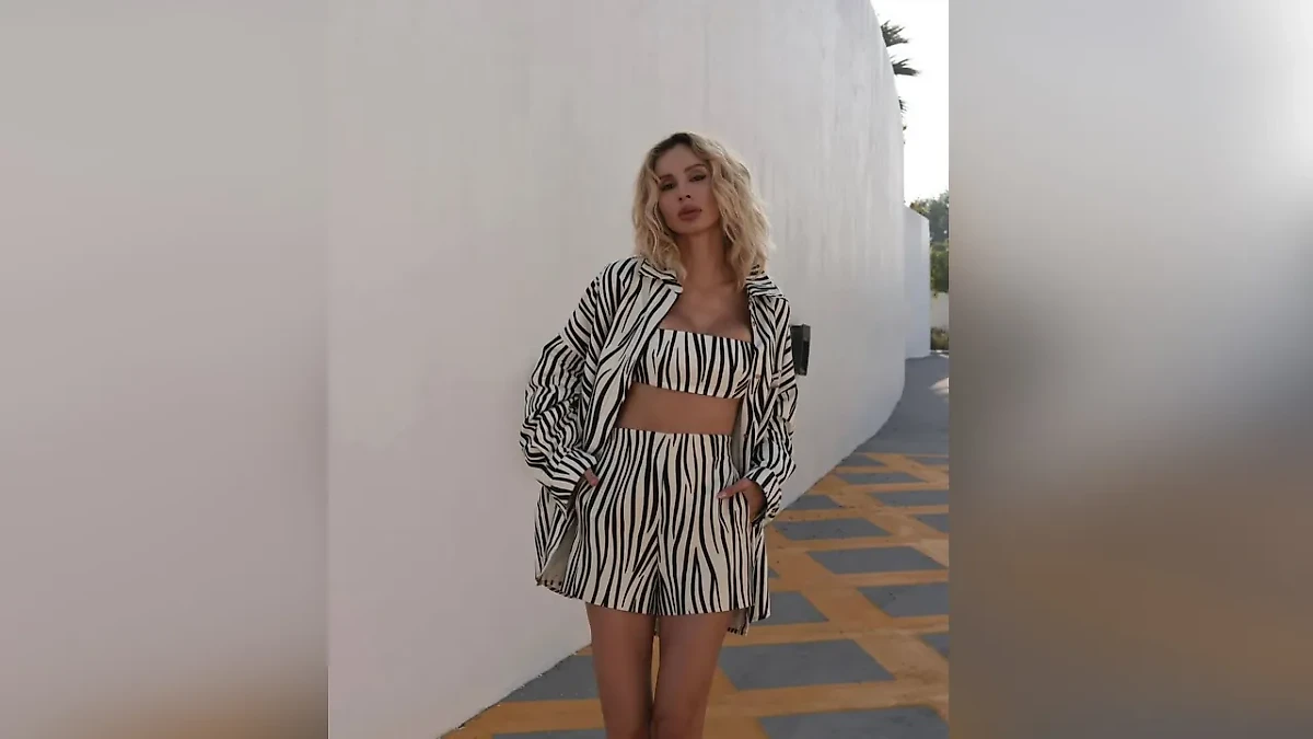 Певица Светлана Лобода. Обложка © Instagram (соцсеть запрещена в РФ; принадлежит корпорации Meta, которая признана в РФ экстремистской) / lobodaofficial