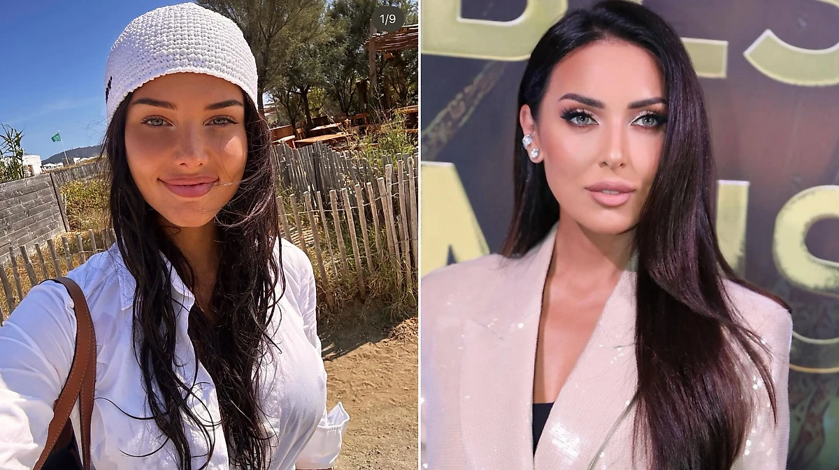 Анастасия Решетова (слева) и Алсу. Обложка © Instagram (соцсеть запрещена в РФ, принадлежит корпорации Meta, которая признана в РФ экстремистской) / volkonskaya.reshetova, alsou_a