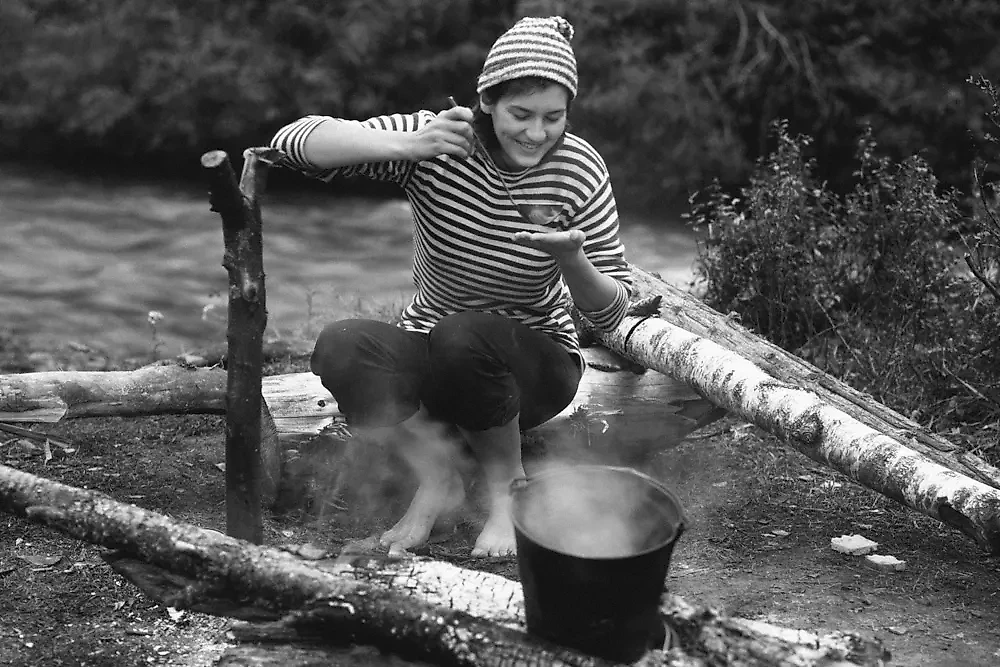 Уху по-советски особенно любили на Севере. Тайный рецепт СССР вспомнил Life.ru и рассказал вам. Фото © ТАСС / Виктор Садчиков