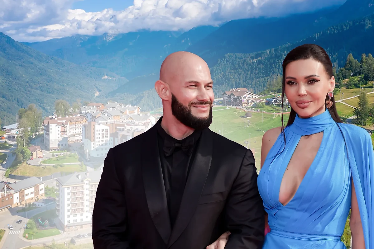 Кого из отечественных звёзд можно встретить в Сочи? Фото © ТАСС / Сергей Карпухин, © Shutterstock / FOTODOM / Alexey Oblov