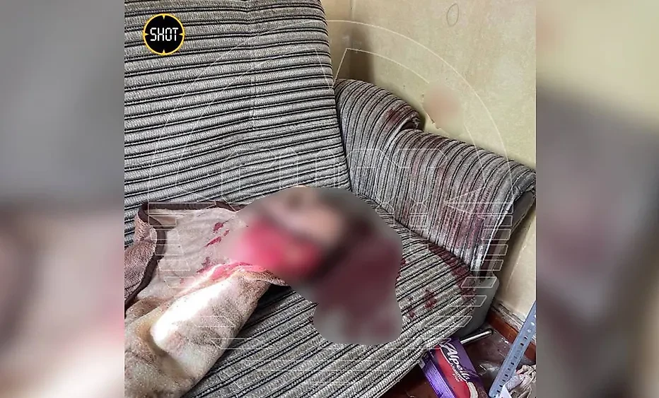 Подростка избил мужчина, обвинив его в продаже некачественного товара. Фото © Telegram / SHOT