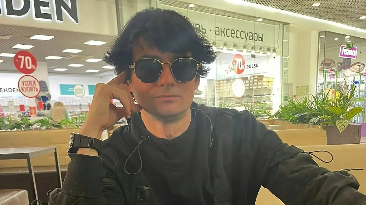 Венцеслав Венгржановский. Обложка © VK / Венцеслав Венгржановский