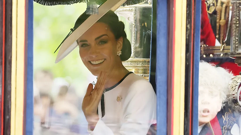 История больной раком Кейт Миддлтон: как познакомилась с принцем, когда заболела, как даётся лечение — последние новости на 21 июня 2024 года. Обложка © Getty Images / Neil Mockford