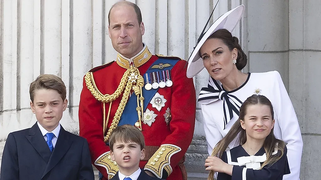 После появления в королевской семье Меган Маркл их с Кейт Миддлтон постоянно сравнивали. Фото © ТАСС / Stephen Lock