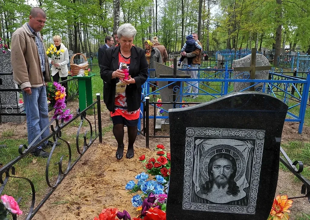 Троицкая поминальная суббота 22 июня: Родительская суббота в 2024 году у православных. Фото © ТАСС / Виктор Драчев