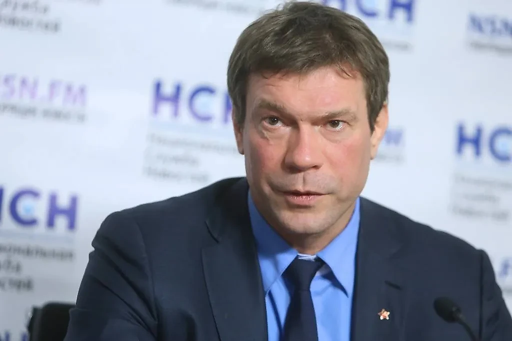 Экс-депутат Верховной рады Олег Царёв. Обложка © ТАСС / Тихомиров Станислав