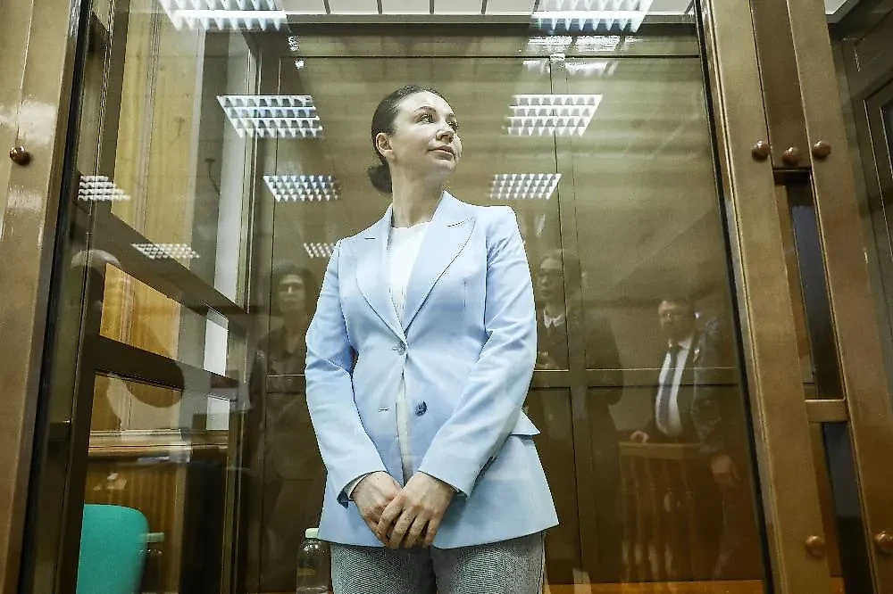 Елена Блиновская. Фото © ТАСС / Валерий Шарифулин