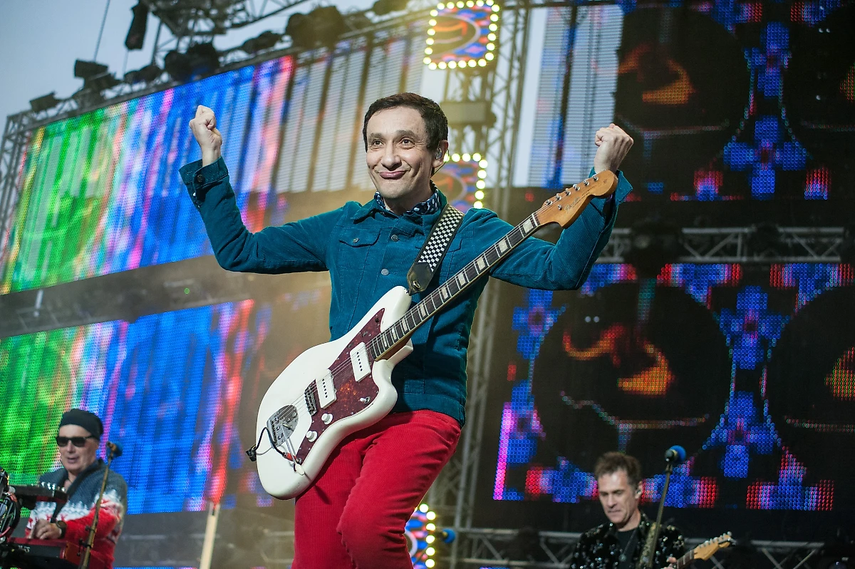 Евгений Хавтан в группе "Браво" сейчас главный. Фото © ТАСС / Генералов Игорь