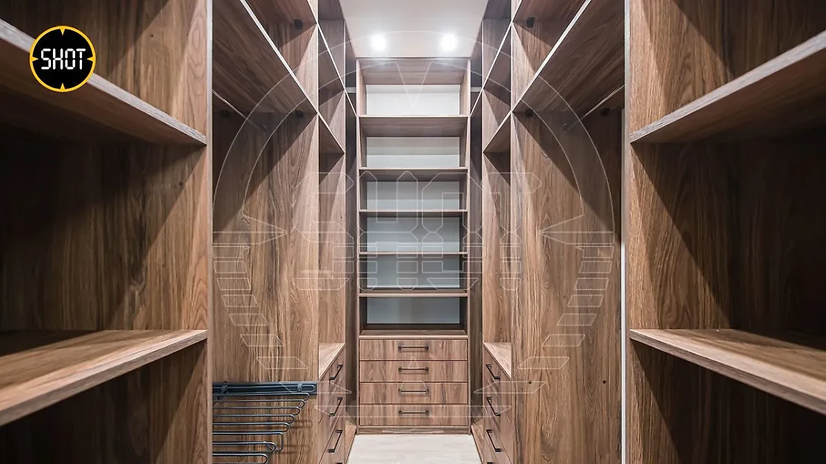 Внутренняя отделка продаваемой квартиры Блиновской. Фото © Telegram / SHOT